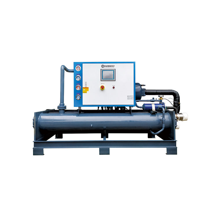 เหตุใดสกรูเย็นน้ำเย็นจึงกลายเป็นตัวเลือกแรกสำหรับระบบทำความเย็นที่มีประสิทธิภาพ?