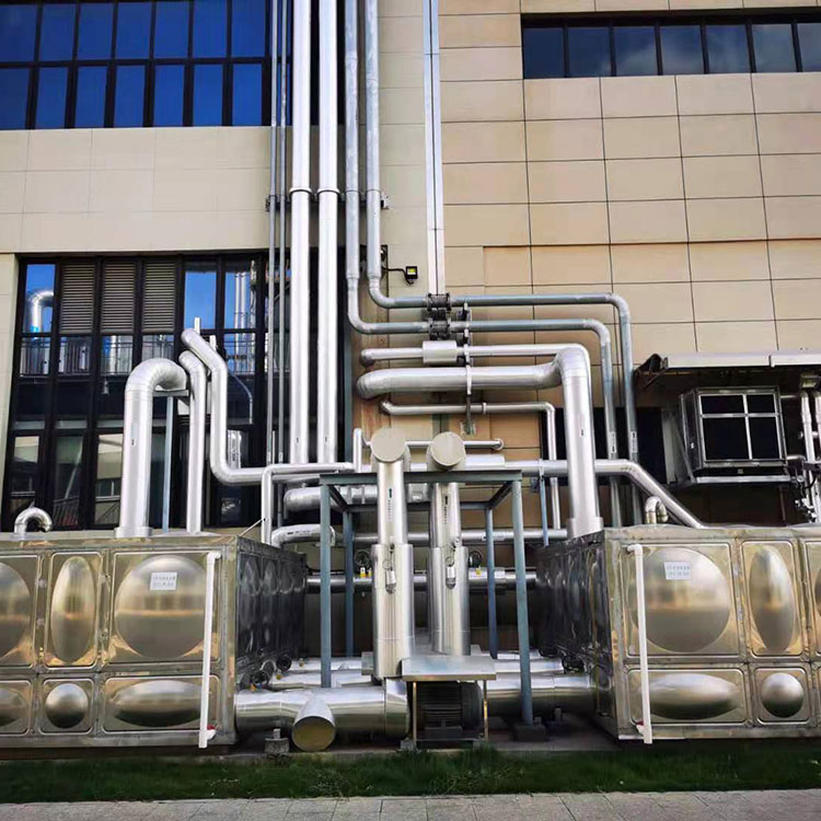 การเชื่อมต่อระหว่างอุณหภูมิคงที่อัจฉริยะและระบบน้ำประปาคืออะไร?