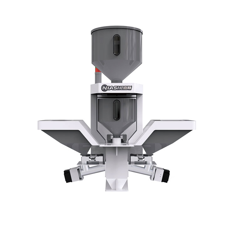 ทำไมต้องเลือกเครื่องปั่น gravimetric สำหรับการจัดการวัสดุที่แม่นยำ?