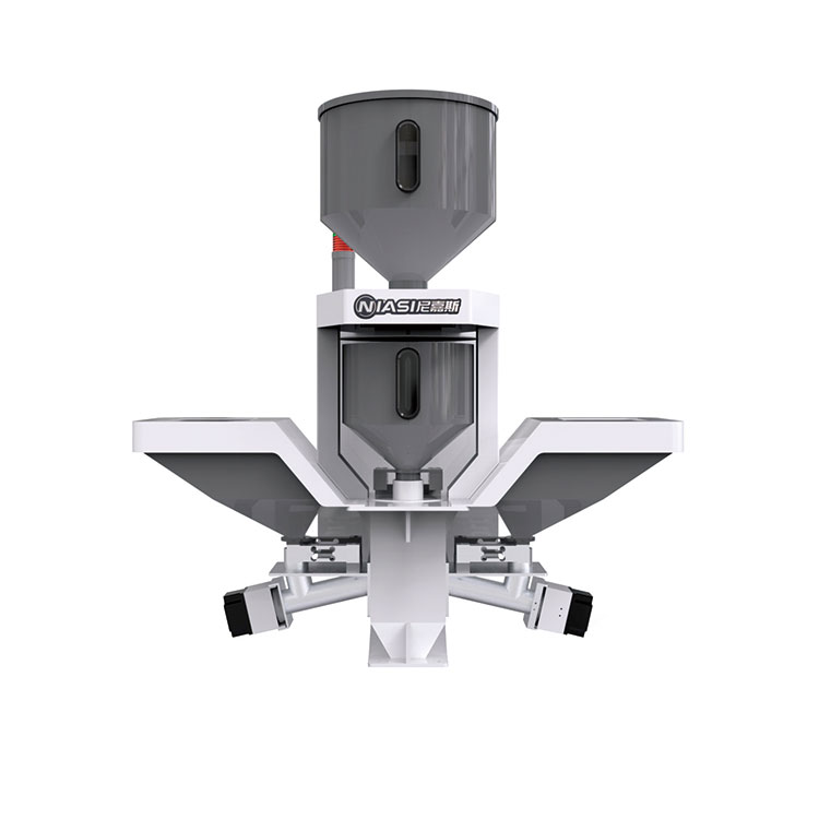 เครื่องปั่นแบบกราวิเมตริกช่วยปรับปรุงการผสมวัสดุทางอุตสาหกรรมได้อย่างไร